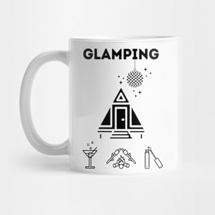 Glamping Mug